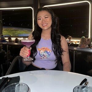 Space Mountain Tank Top MEDIUM